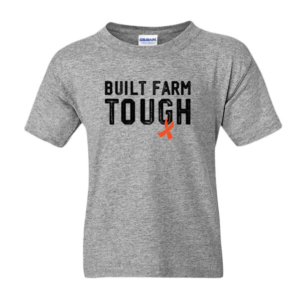 Fighting like Heller - DryBlend® Youth T-Shirt Thumbnail