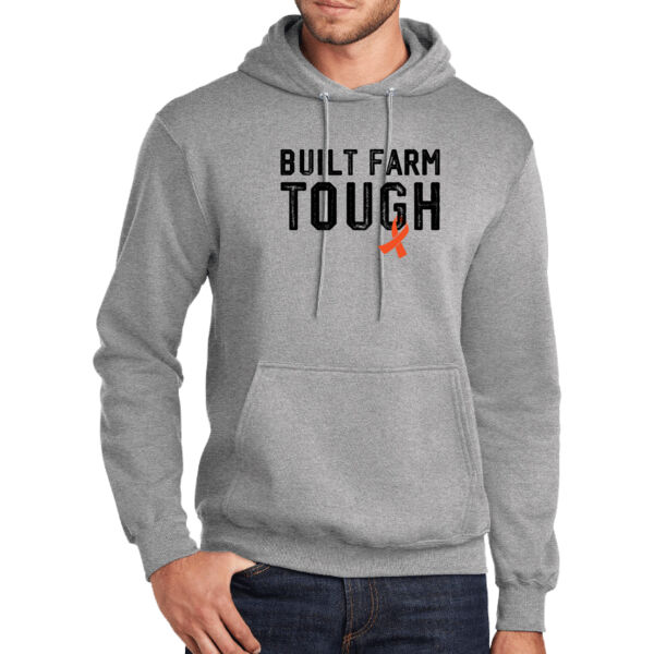 Fighting like Heller - Tall Core Fleece Pullover Hooded Sweatshirt Thumbnail