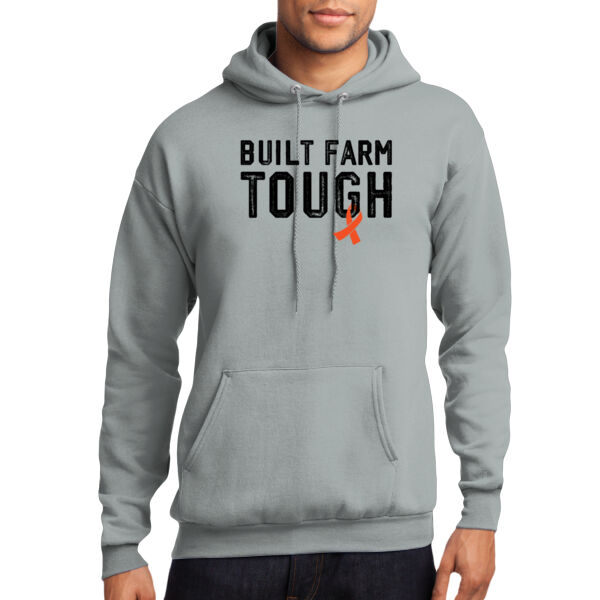 Fighting like Heller - Core Fleece Pullover Hooded Sweatshirt Thumbnail