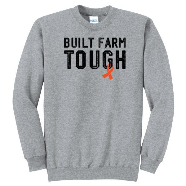 Fighting like Heller - Core Fleece Crewneck Sweatshirt Thumbnail