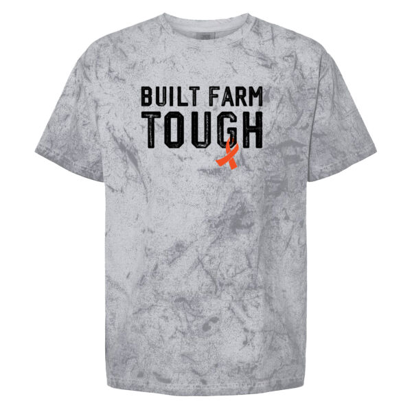 Fighting like Heller - Unisex Colorblast™ Heavyweight T-Shirt Thumbnail