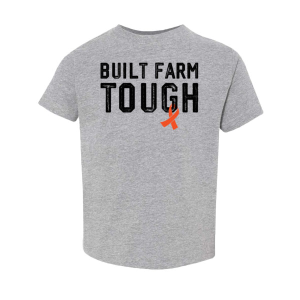 Fighting like Heller - Toddler Fine Jersey Tee Thumbnail