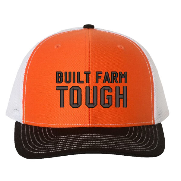 Fighting like Heller - Snapback Trucker Cap Thumbnail