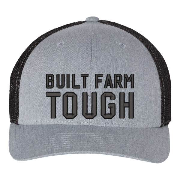 Fighting like Heller - R-Flex Trucker Cap Thumbnail